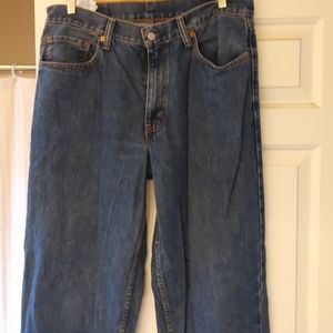 Levi's 560  jeans used but in excellent condition